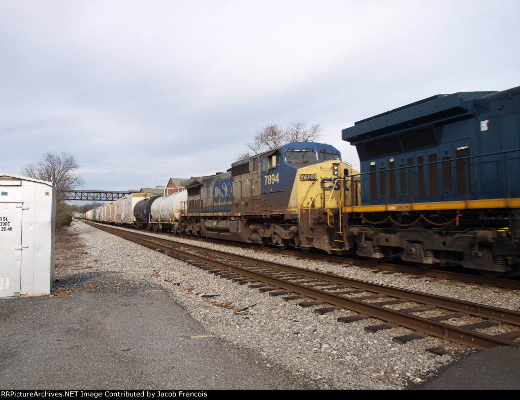 CSX 7894